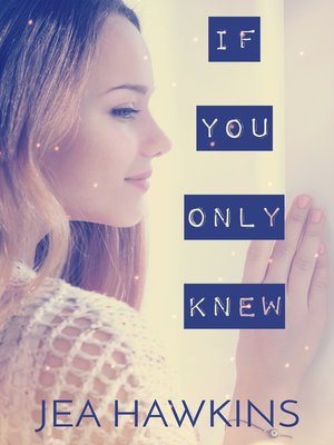 cover image of If You Only Knew